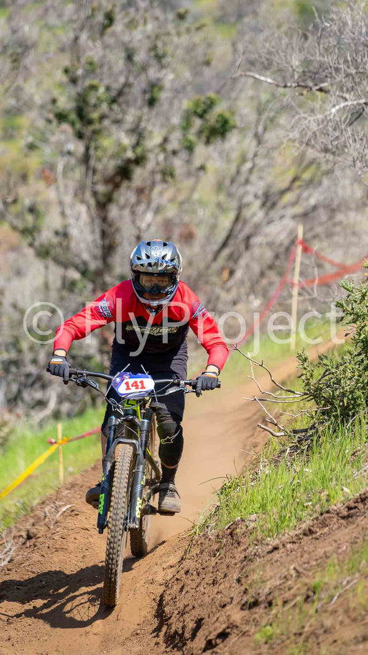 ENDURO CHILE Rider 141 Mario Sailer