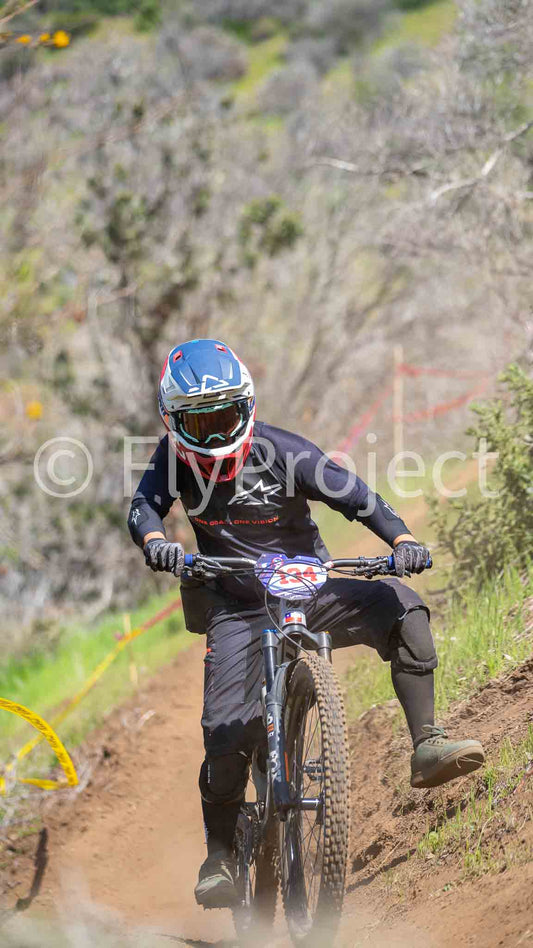 ENDURO CHILE Rider 134 Gonzalo Astargo