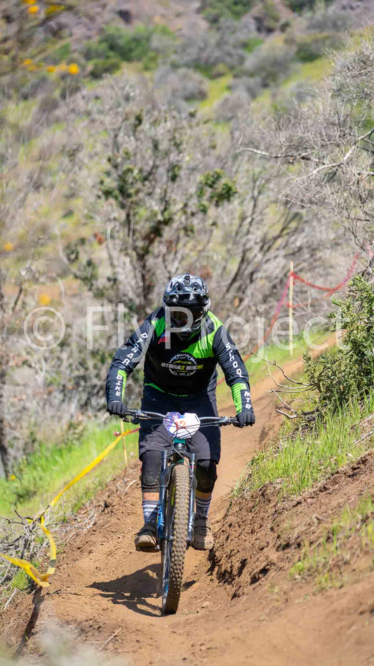ENDURO CHILE Rider