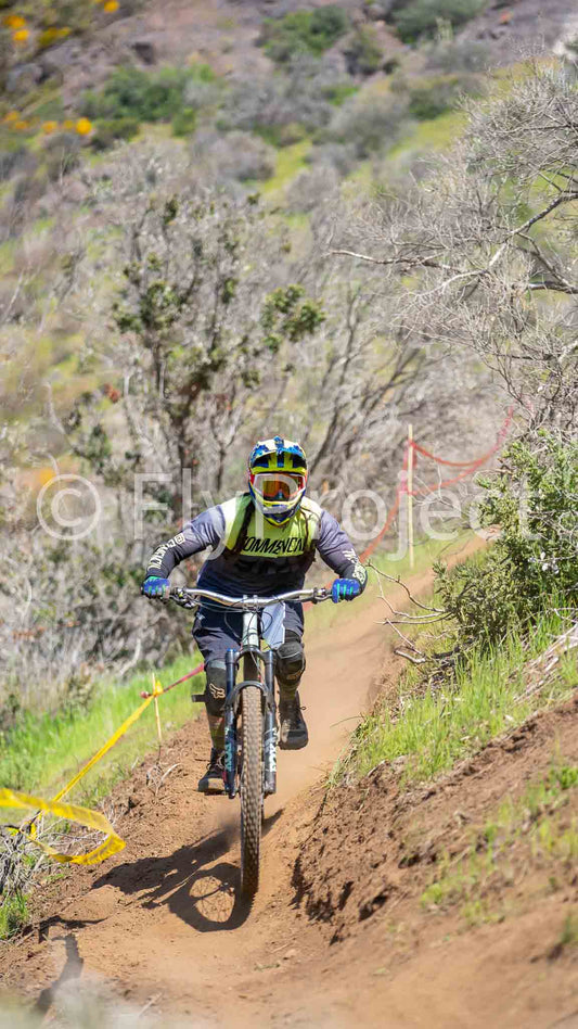 ENDURO CHILE Rider