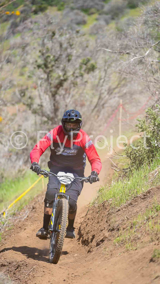 ENDURO CHILE Rider