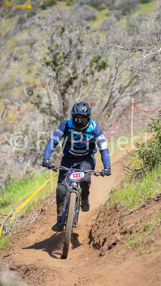 ENDURO CHILE Rider 121 Camilo Donoso