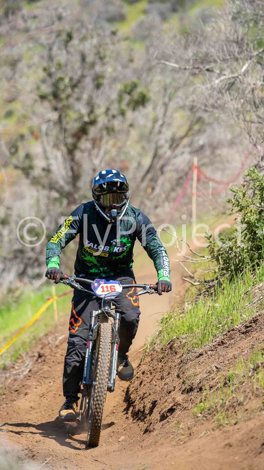 ENDURO CHILE Rider 116 Camilo Nicolini