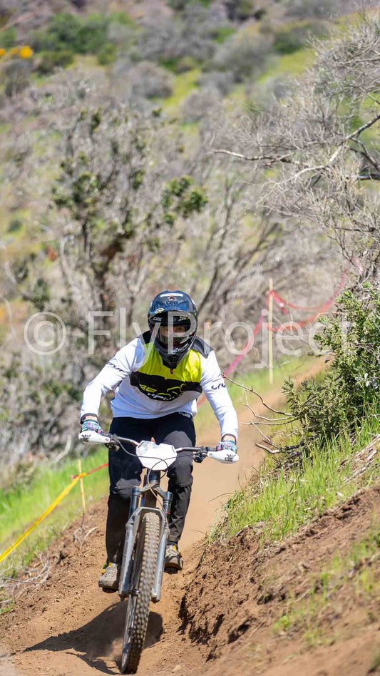 ENDURO CHILE Rider 110 Matias Cox
