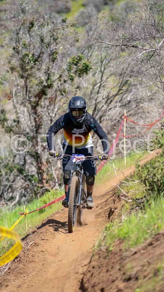 ENDURO CHILE Rider 103 Alejandro Espinoza
