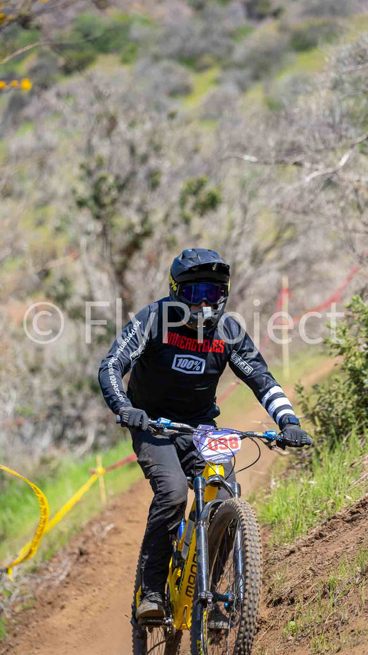 ENDURO CHILE Rider 98 Ilam Muñoz