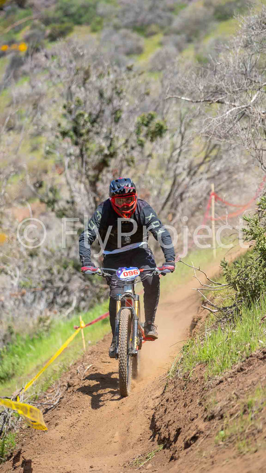 ENDURO CHILE Rider 96 Alexis Lara