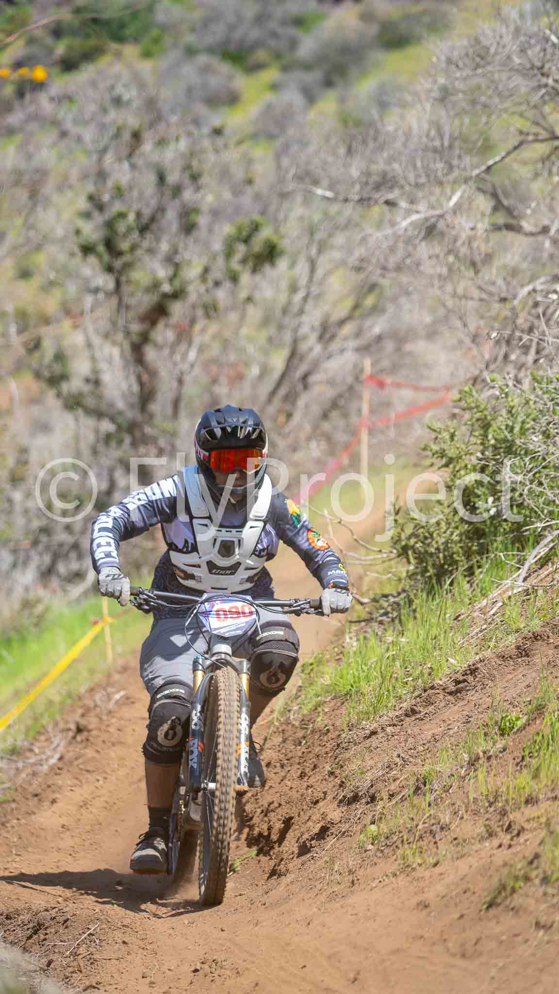 ENDURO CHILE Rider 90 Jose Ignacio Muñoz