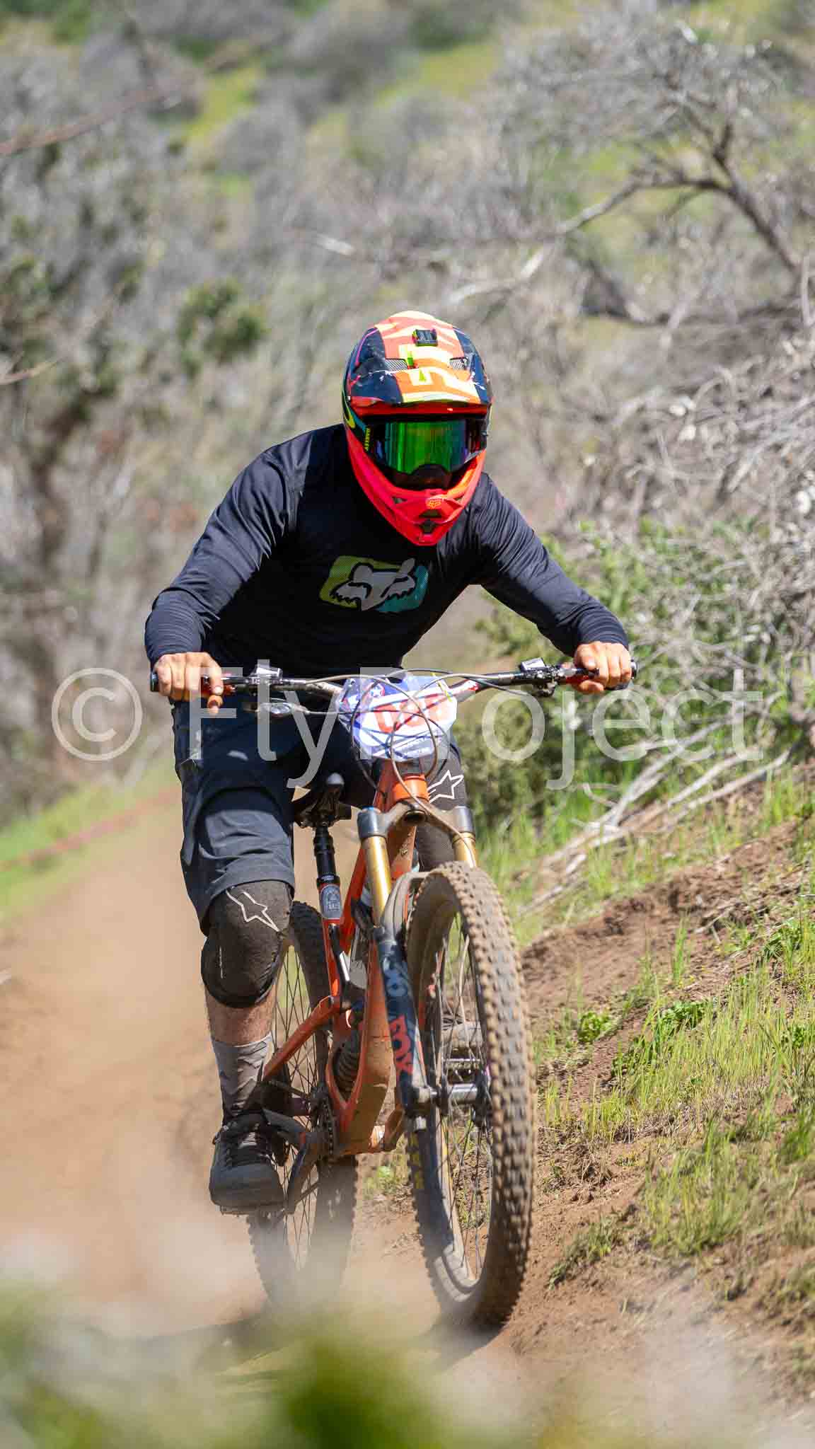 ENDURO CHILE Rider 88 Guillermo Cabello