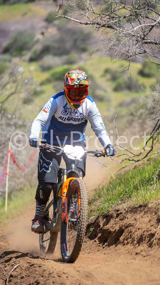 ENDURO CHILE Rider 71 Manuel Iñaki Escandon