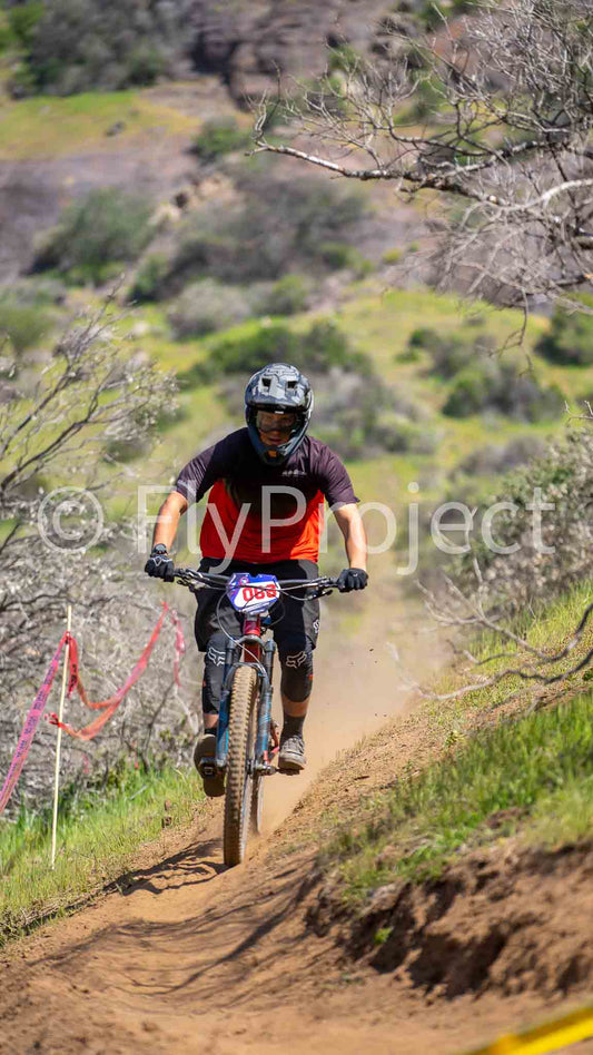 ENDURO CHILE Rider 68 Milan Dragicevic
