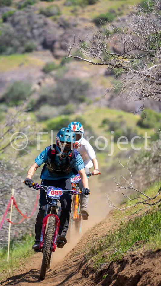 ENDURO CHILE Rider 65 Federico Pizarro