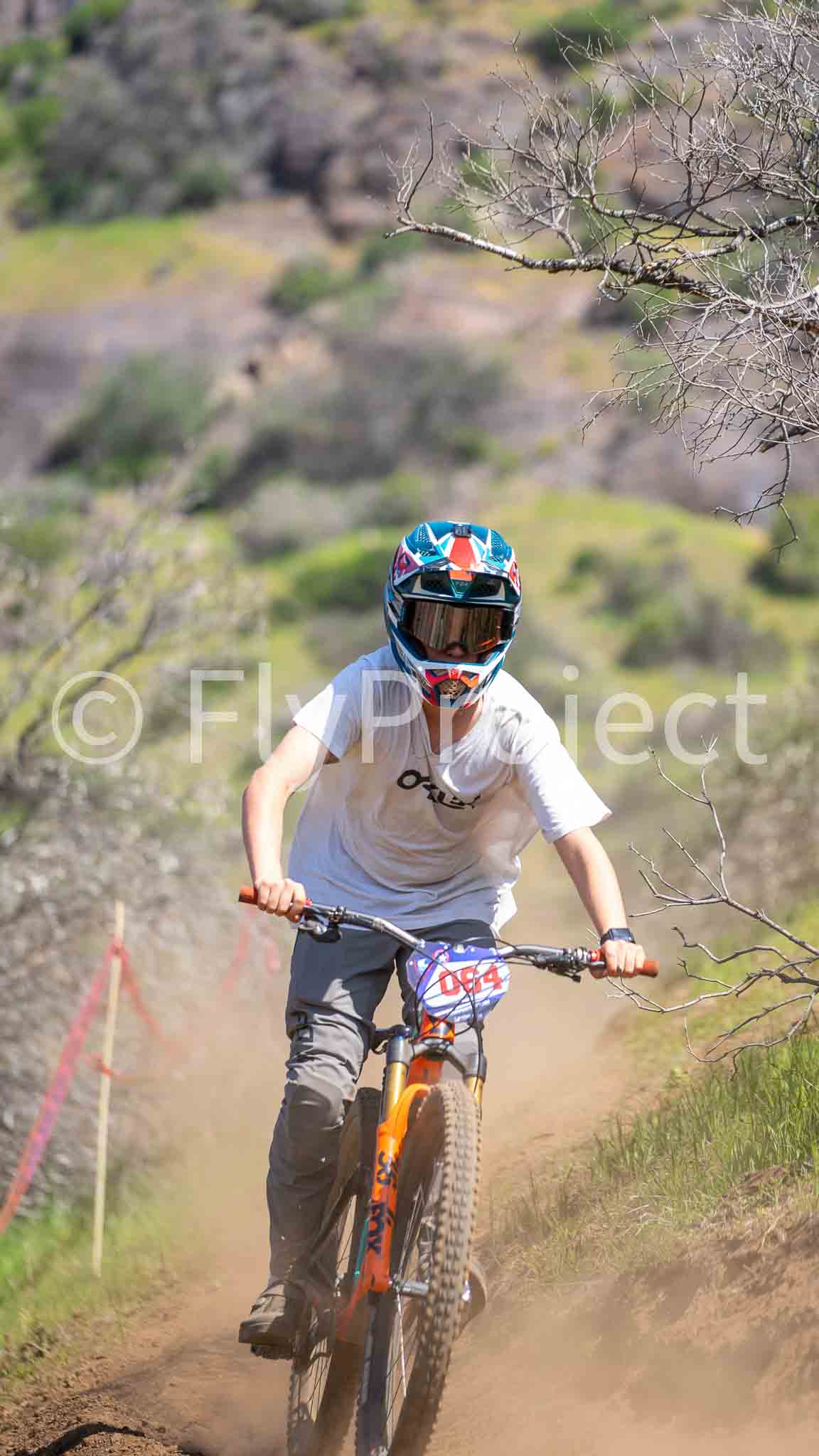 ENDURO CHILE Rider 64 Branko Mimica