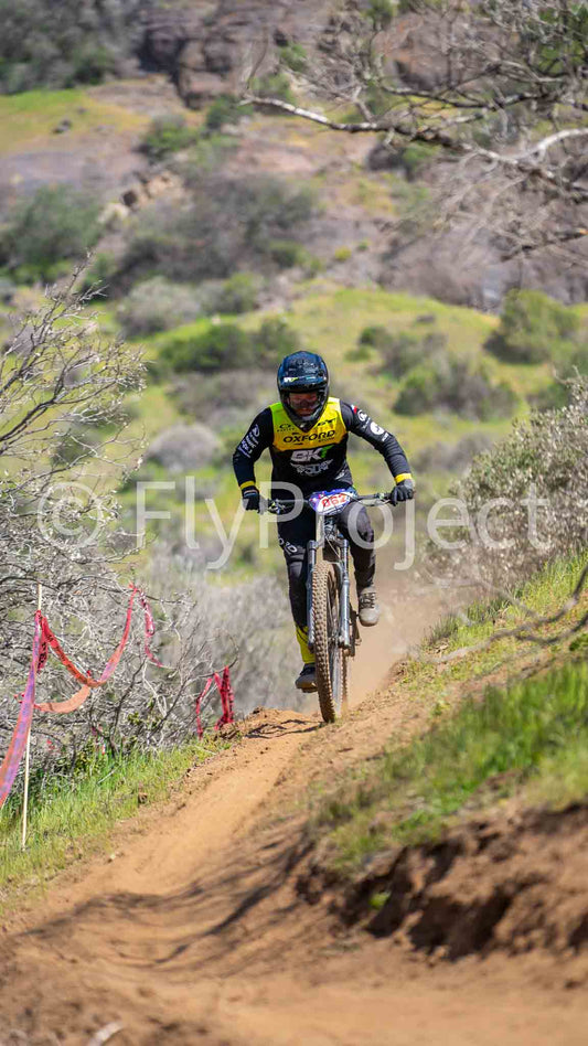 ENDURO CHILE Rider 62 Diego Sanchez