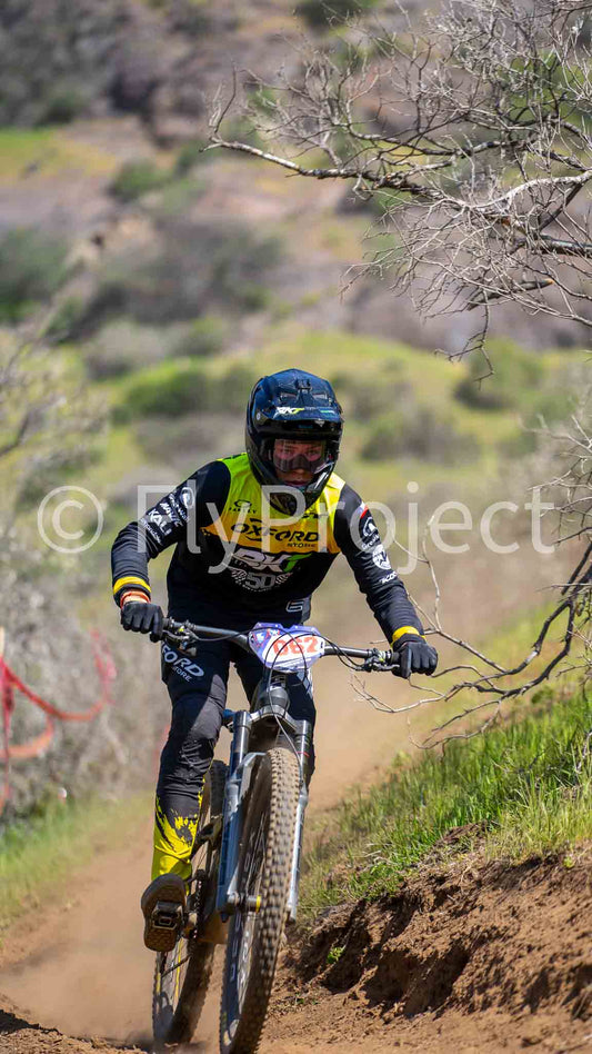 ENDURO CHILE Rider 62 Diego Sanchez
