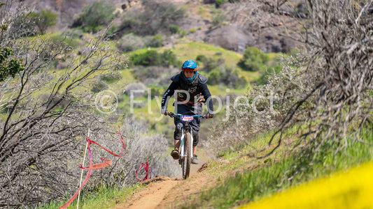 ENDURO CHILE Rider 58