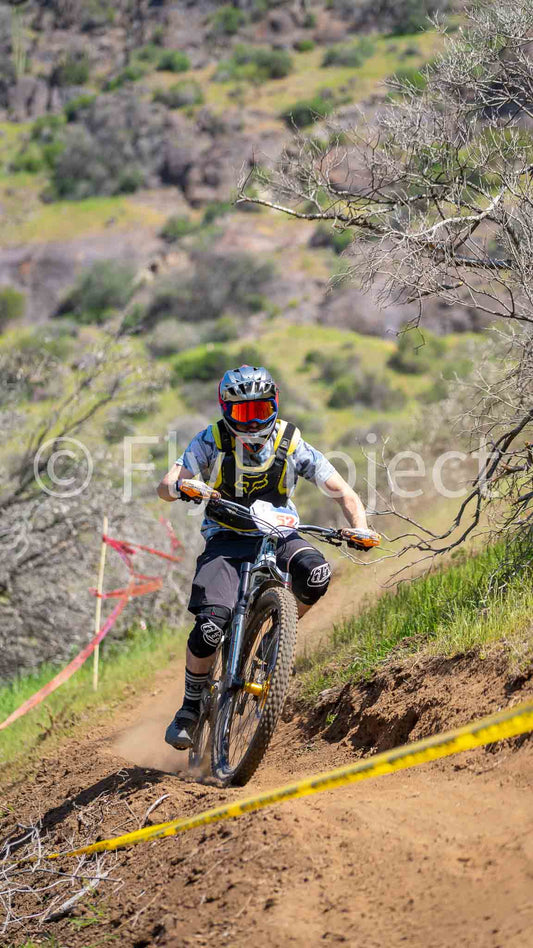 ENDURO CHILE Rider 52 Mauricio Nuñez