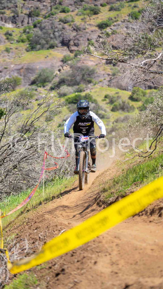 ENDURO CHILE Rider 48 Claudio Cabello