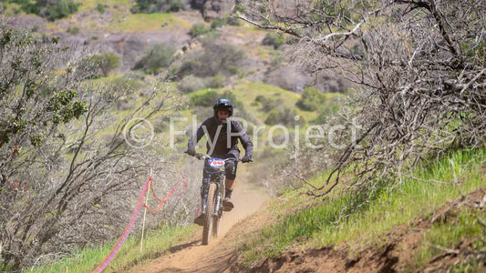 ENDURO CHILE Rider 46 Nicolas Segura