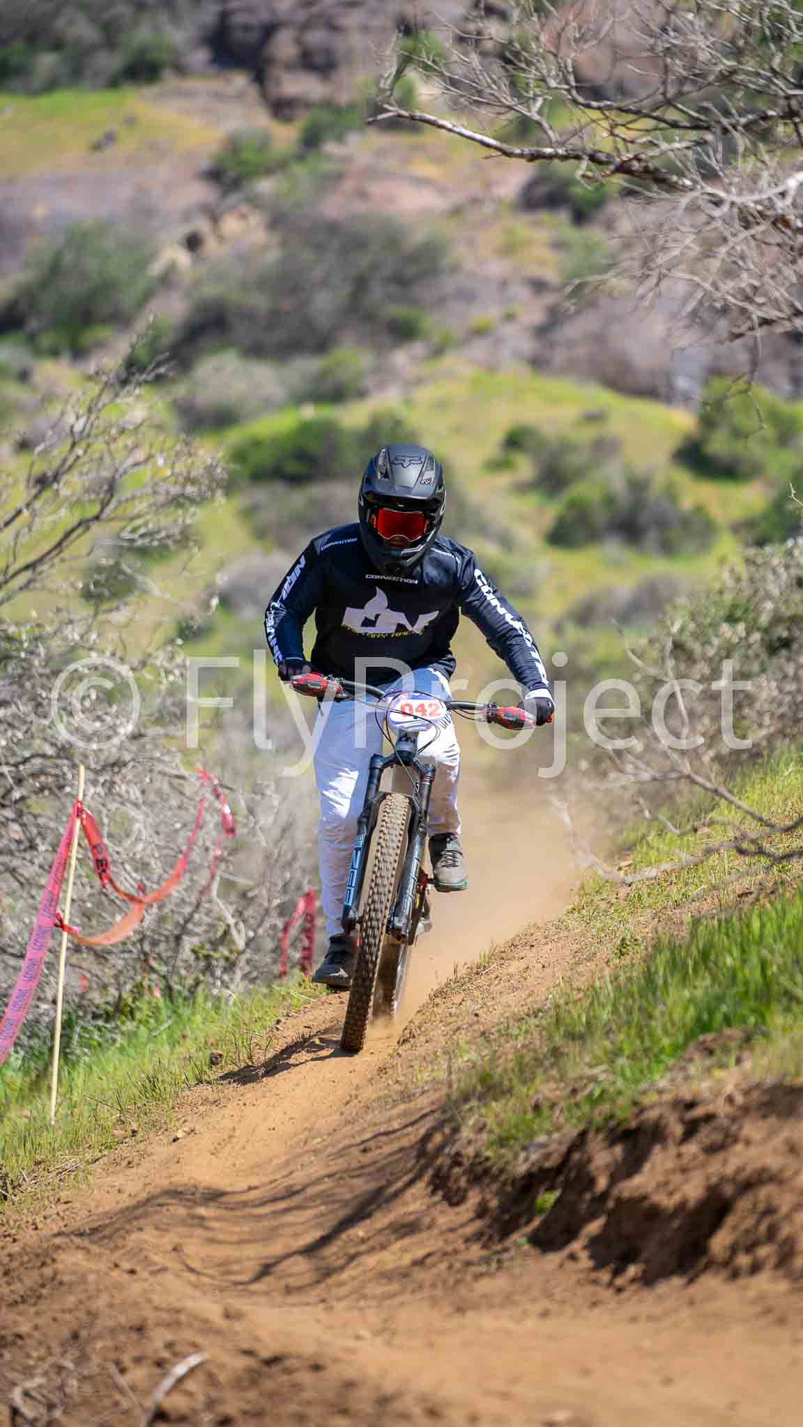ENDURO CHILE Rider 42 Joaquin Keihold