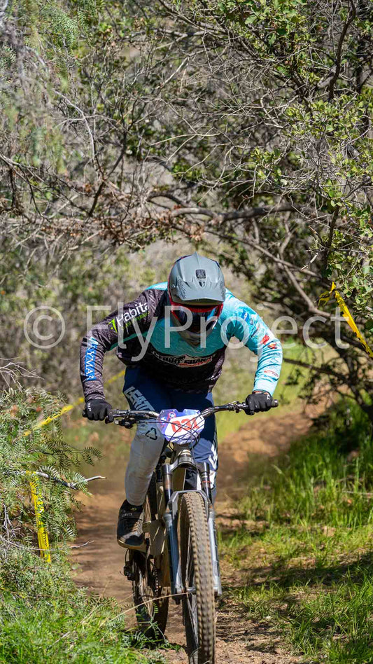 ENDURO CHILE Rider 31 Camilo Videla