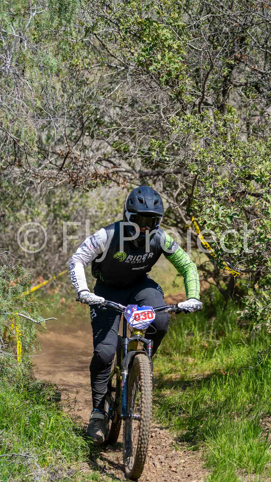 ENDURO CHILE Rider 30 Cristobal Correa