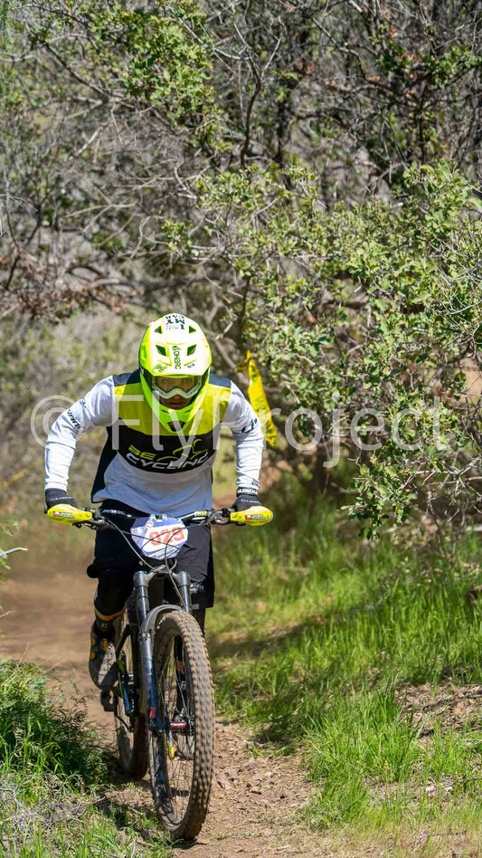 ENDURO CHILE Rider 29 Javier Valenzuela