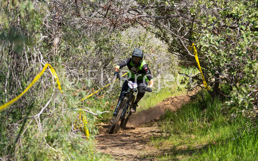 ENDURO CHILE Rider 28 Sebastian Fredericksen