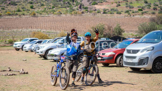 ENDURO CHILE Rider 146 Genaro Alacon