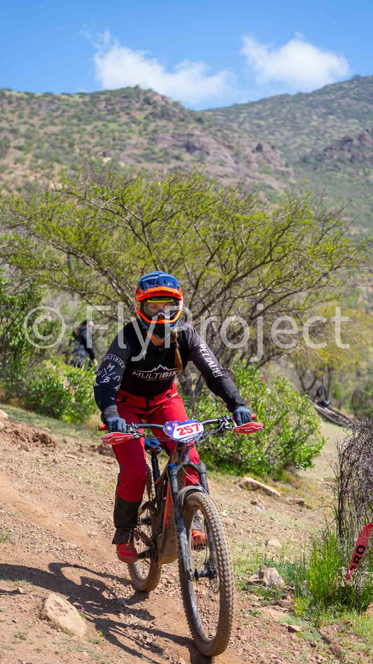 ENDURO CHILE Rider 257 Laura Sosa