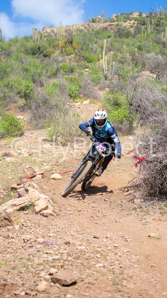 ENDURO CHILE Rider 244 Rafael Caceres