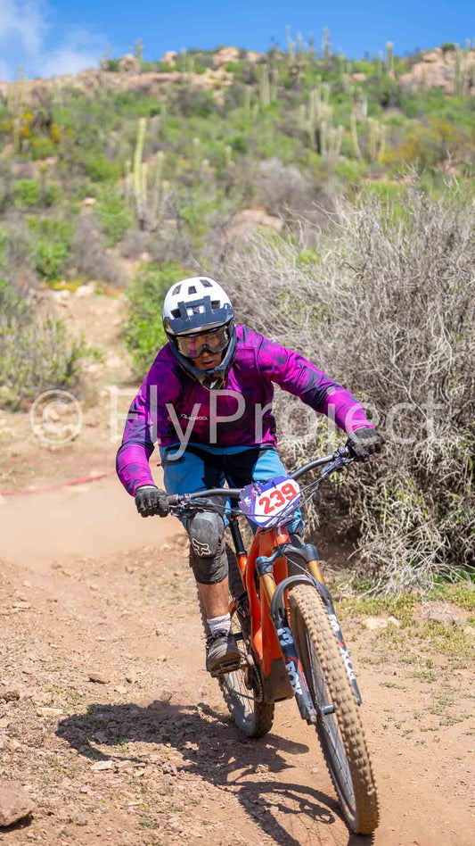 ENDURO CHILE Rider 239 Benjamin Escobar