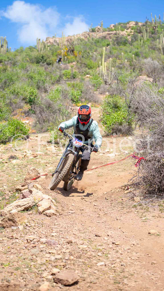ENDURO CHILE Rider 238 Juan Valdivia