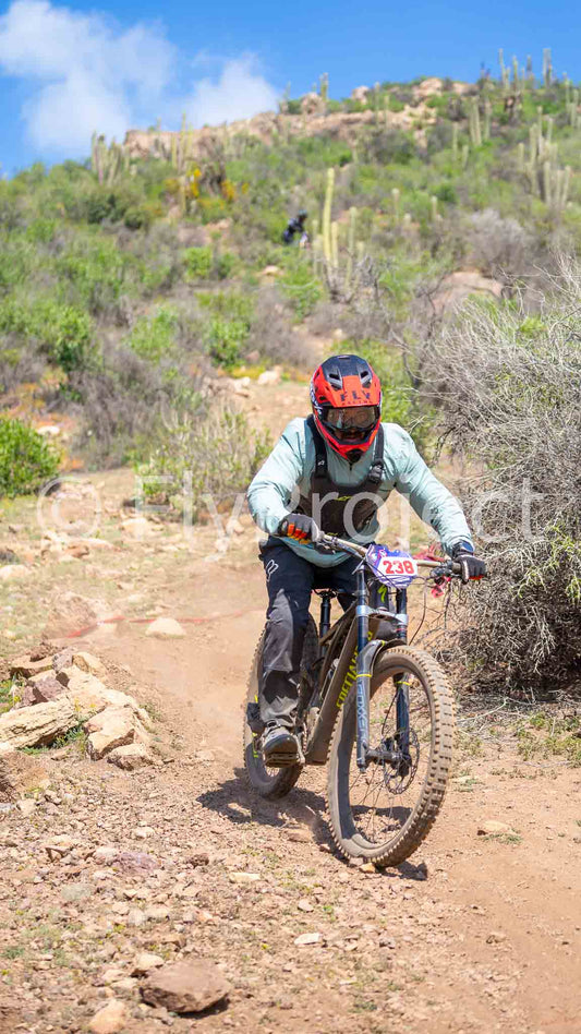 ENDURO CHILE Rider 238 Juan Valdivia