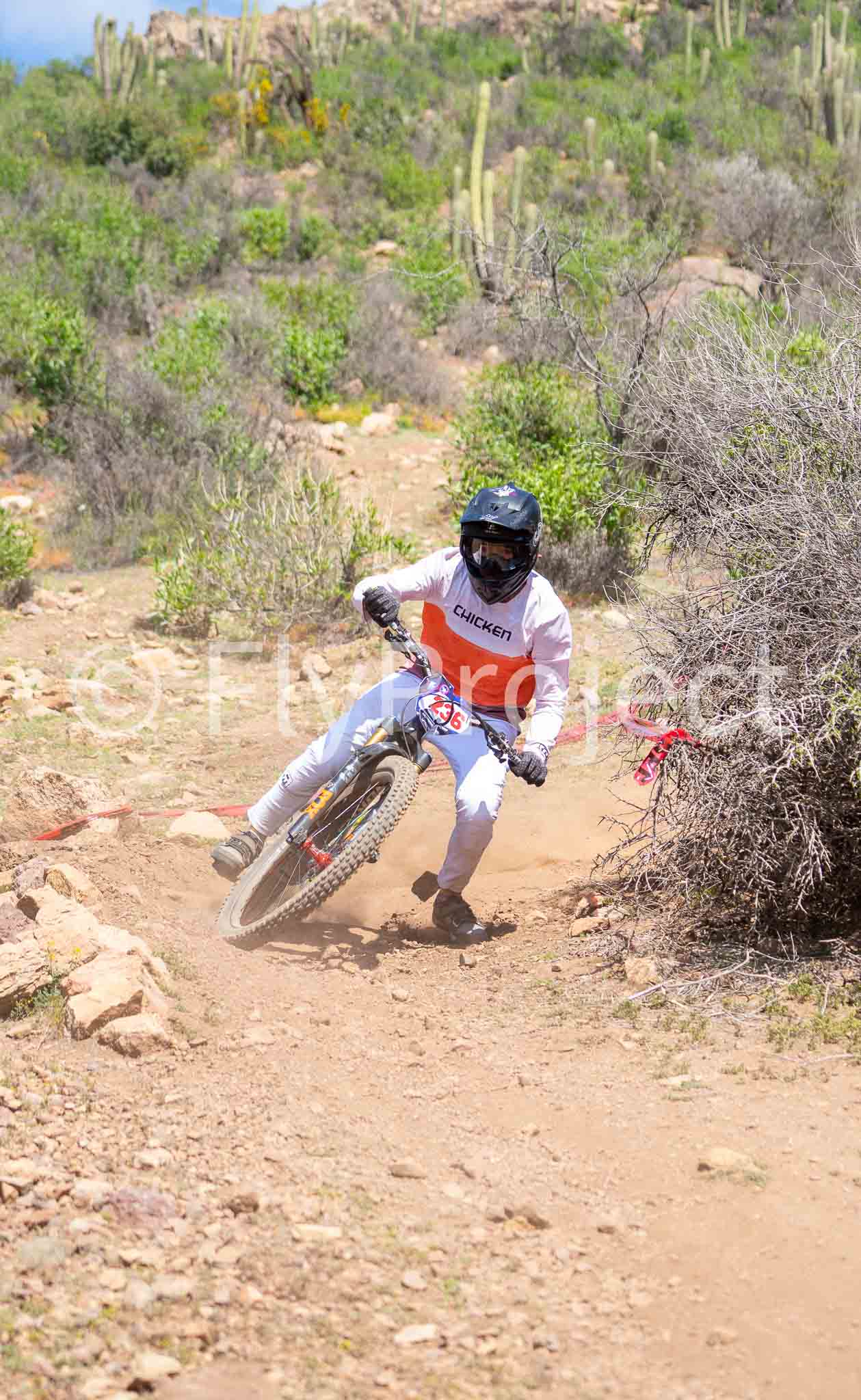 ENDURO CHILE Rider 236 Julian Valencia