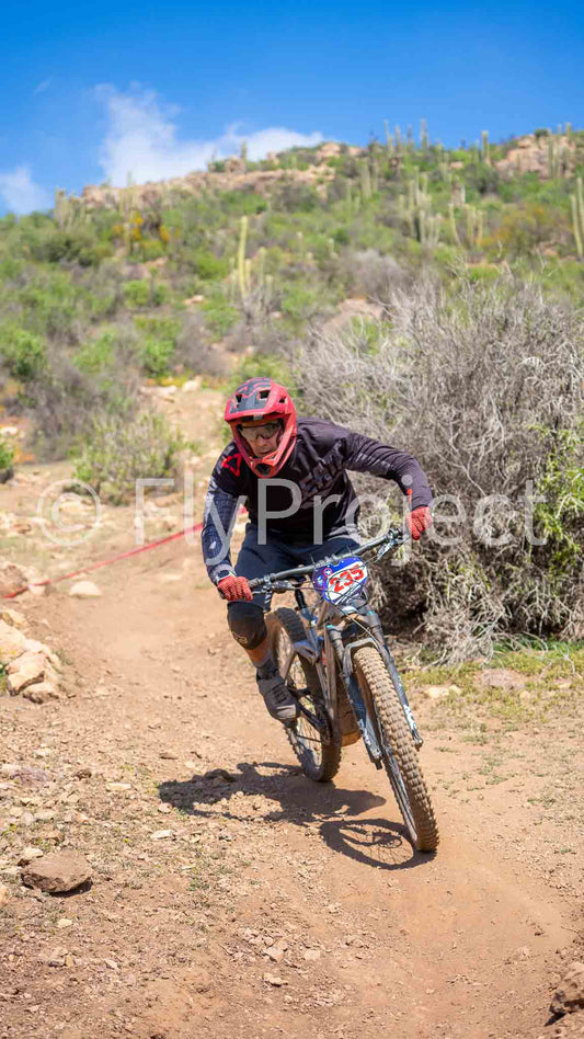 ENDURO CHILE Rider 235 Nicolas Manzur