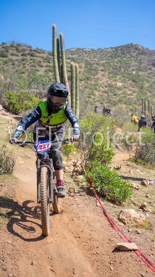 ENDURO CHILE Rider 227 Constanza Hernandez