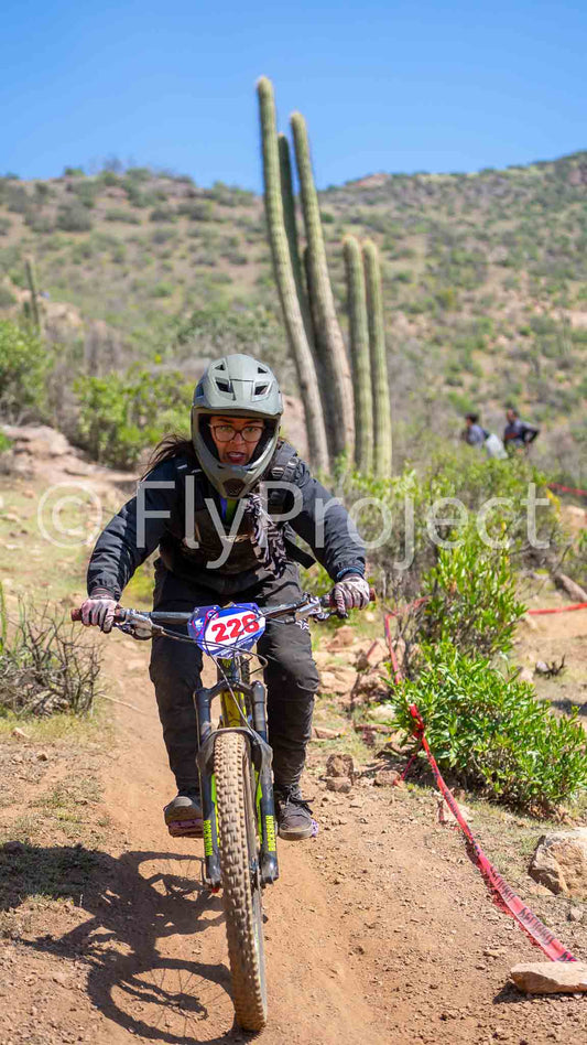 ENDURO CHILE Rider 226 Isidora Ramirez