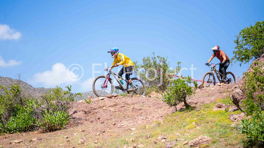 ENDURO CHILE Rider 199 Rodolfo Alfaro