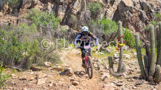 ENDURO CHILE Rider 179 Bruno Sierra