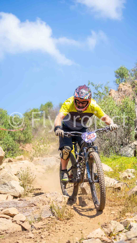 ENDURO CHILE Rider 165 Ricardo Flores Mery