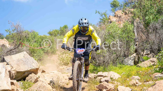 ENDURO CHILE Rider 148 Rodrigo Riquelme