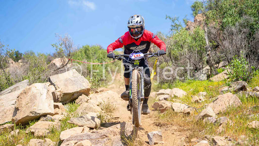 ENDURO CHILE Rider 141 Mario Sailer