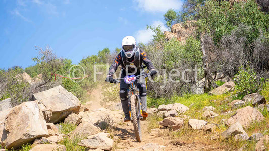 ENDURO CHILE Rider 135 Eduardo Orellana