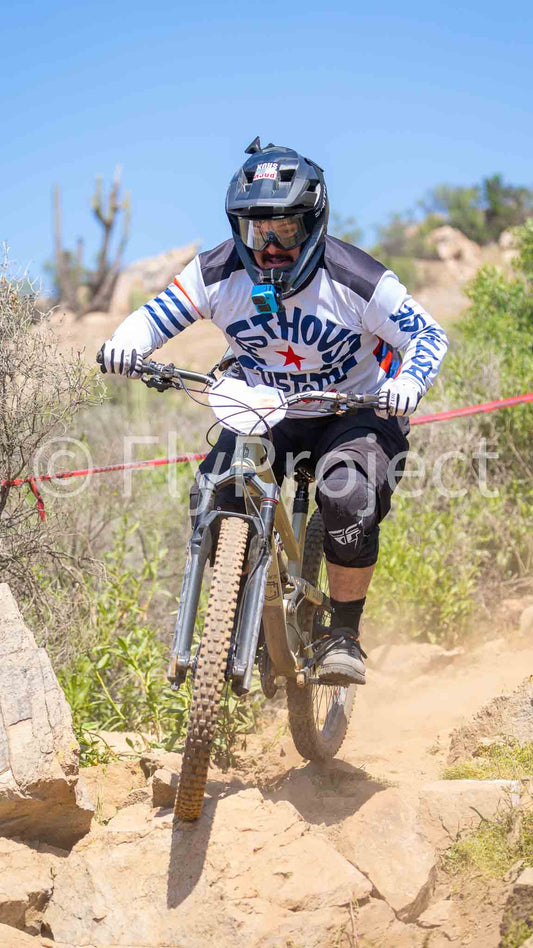 ENDURO CHILE Rider 125 Nicolas Hurtado