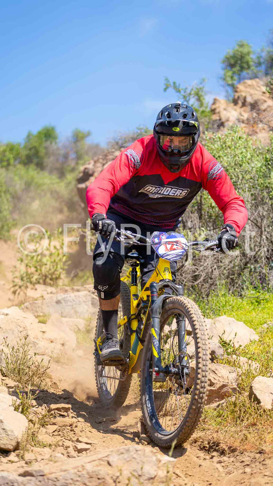 ENDURO CHILE Rider 123 Miguel Silva