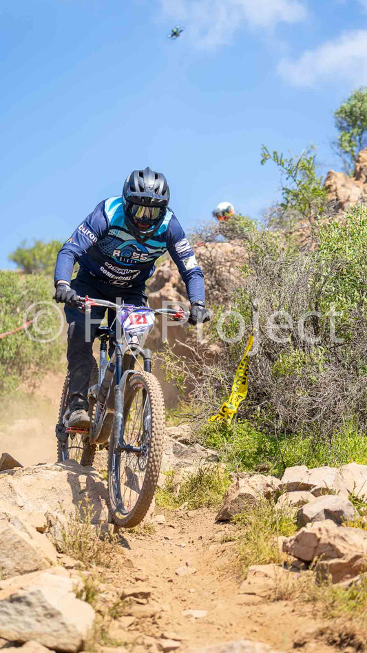 ENDURO CHILE Rider 121 Camilo Donoso