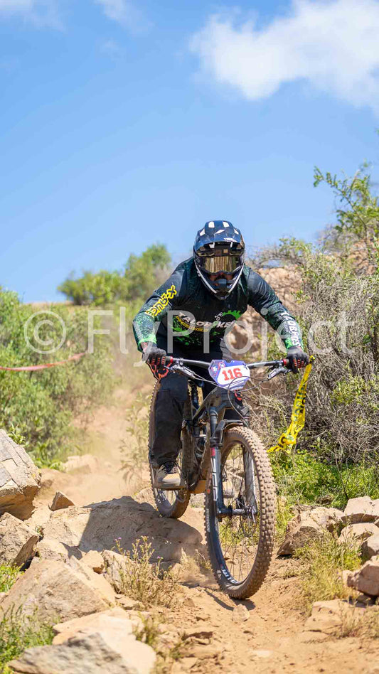 ENDURO CHILE Rider 116 Camilo Nicolini