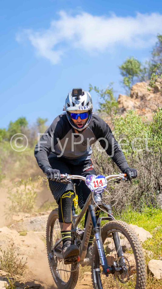 ENDURO CHILE Rider 114 Gonzalo Cuevas
