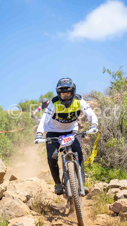 ENDURO CHILE Rider 110 Matias Cox
